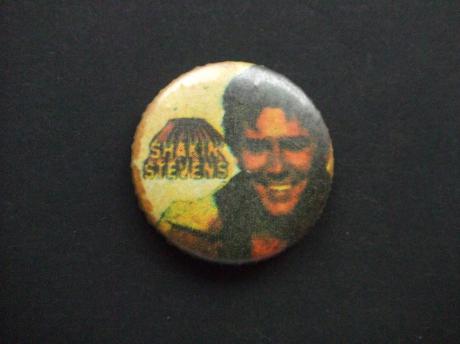 Shakin Stevens rock 'n' roll-zanger (2)